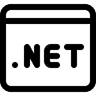 .NET icon