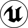 Unreal Engine icon